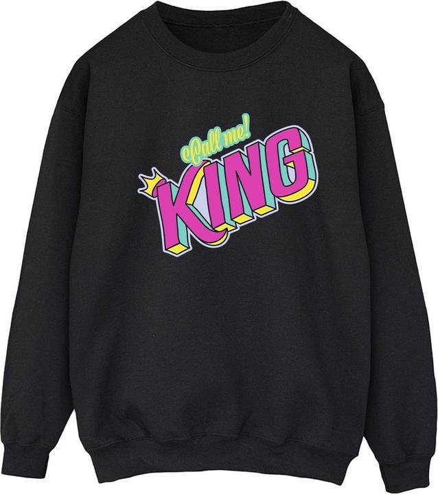 Disney The Lion King Classic King Sweatshirt (L)