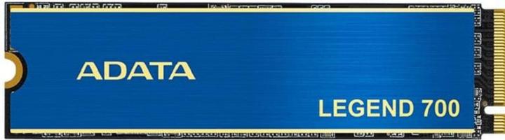 Actual product image Adata SSD Legend 700 M.2 2280 NVMe 256 GB (256 GB, M.2 2280)