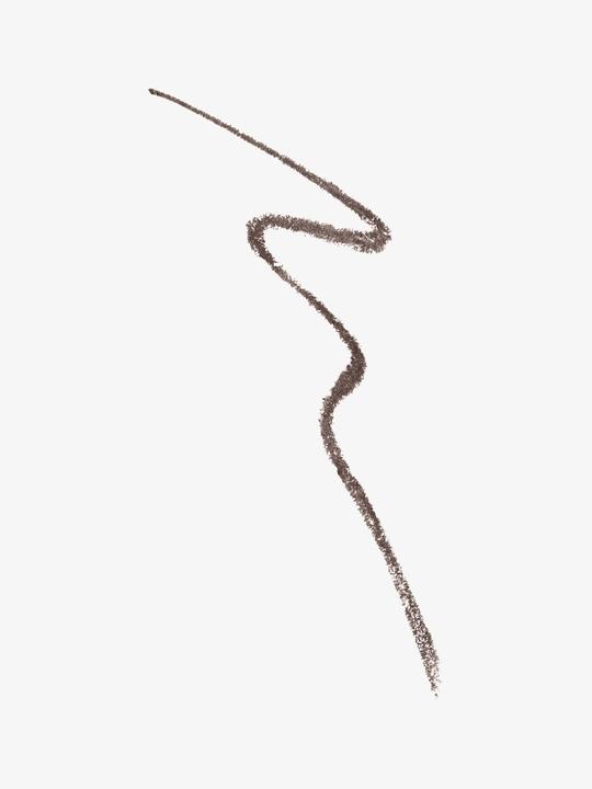 Actual product image Shiseido Brow InkTrio (03 Deep Brown)