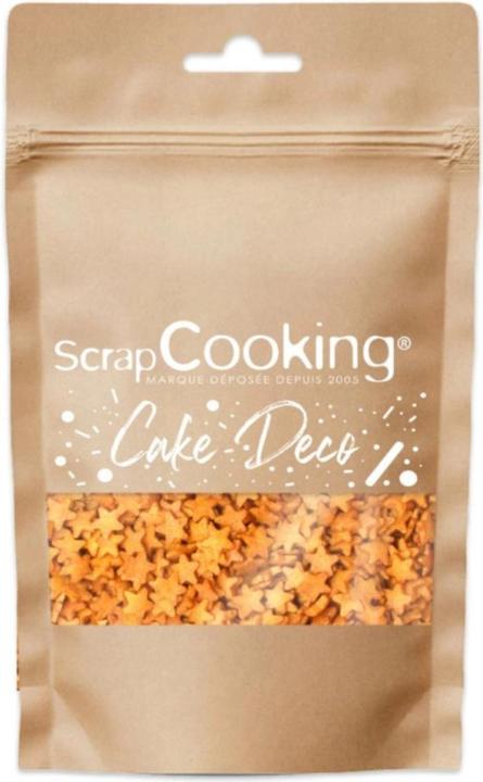 Image du produit ScrapCooking Mini-étoiles (1 x)
