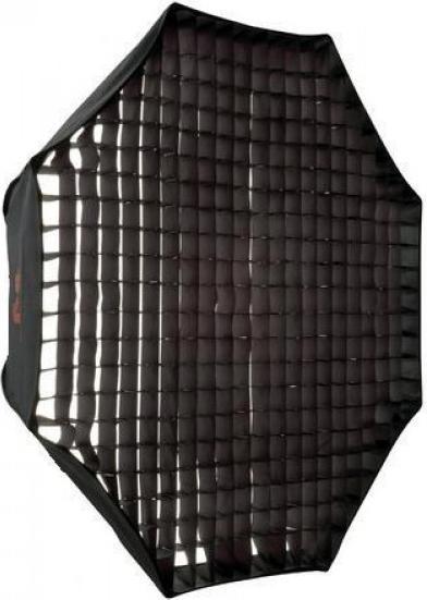 Actual product image Falcon Eyes Octabox Ø150 cm + honeycomb FER-OB15HC (150 cm)