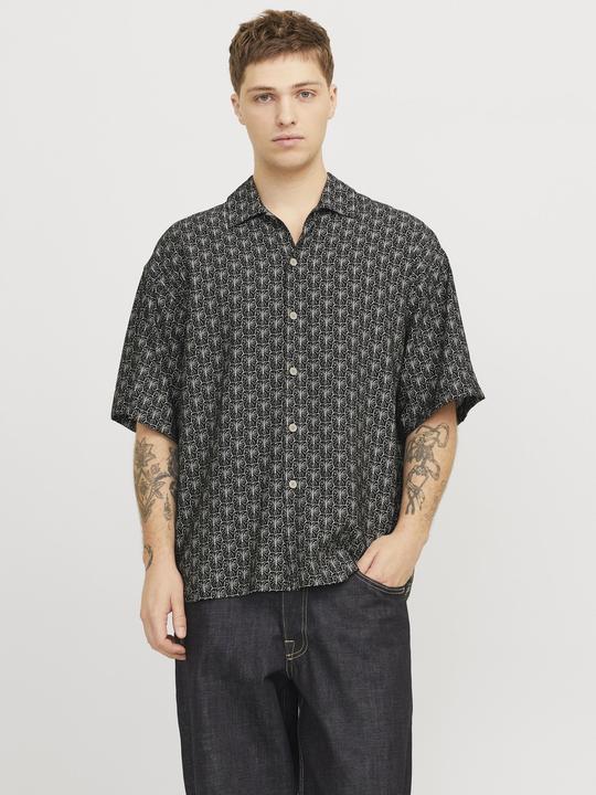 Actual product image Jack & Jones Wide Fit Hemd Hemd (M)