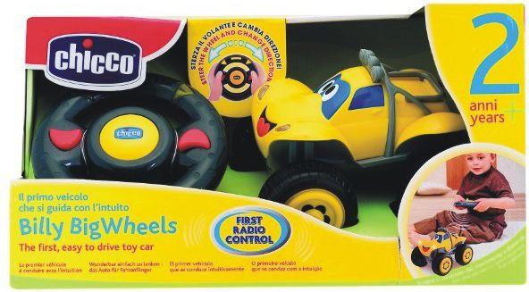 Image du produit Chicco Billy Bigwheels