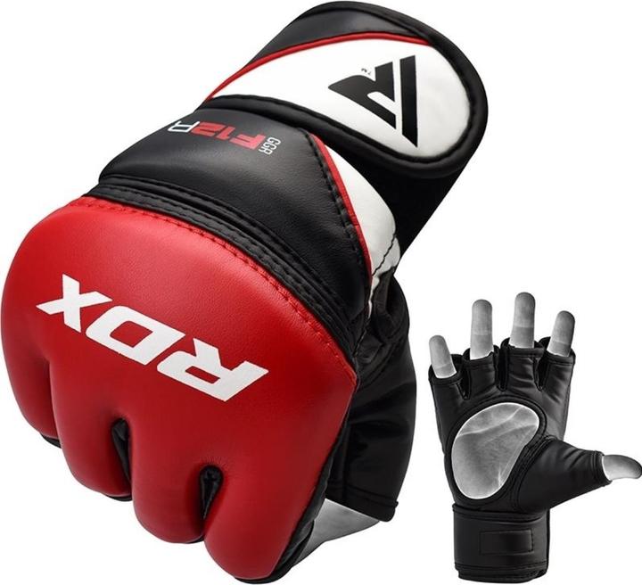 Produktbild Rdx Grappling Glove New Model Ggrf-12R-S (S)