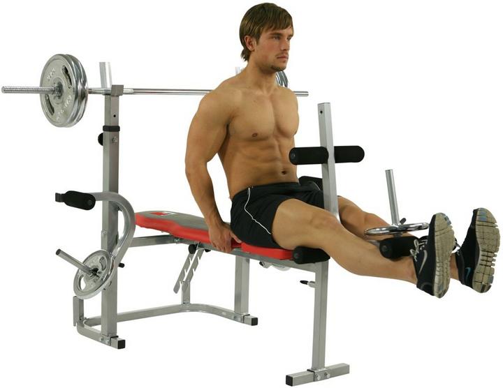 Image du produit Hammer Fitness Bermuda XT