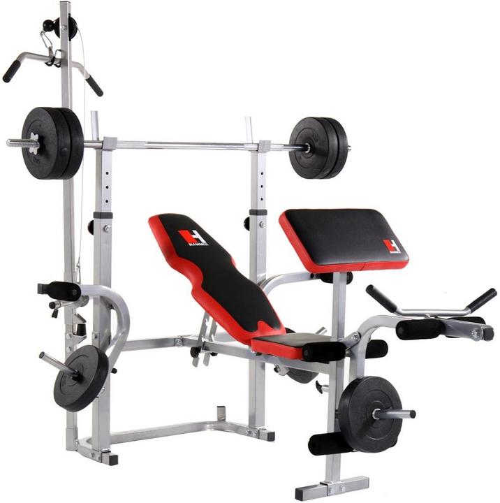 Image du produit Hammer Fitness Bermuda XT Pro