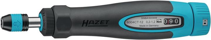 Produktbild HAZET Drehmomentschraubendreher (1/4", 0.20 Nm, 1.20 Nm)