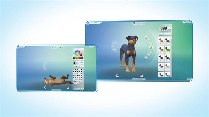 Produktbild EA Games Die Sims 4 - Hunde & Katzen Add-On (PC, Multilingual)