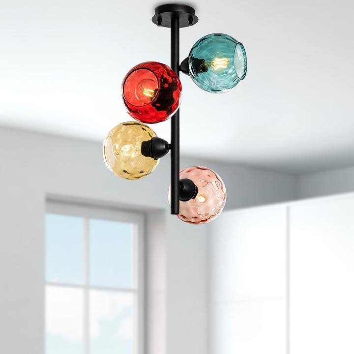 Actual product image Opviq Benek Chandelier