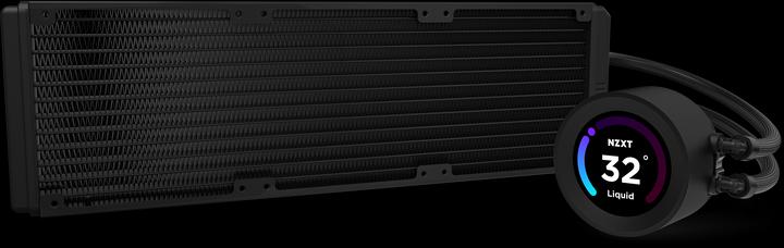Productafbeelding NZXT CPC Kraken Elite 360 Zwart 1700/AM5