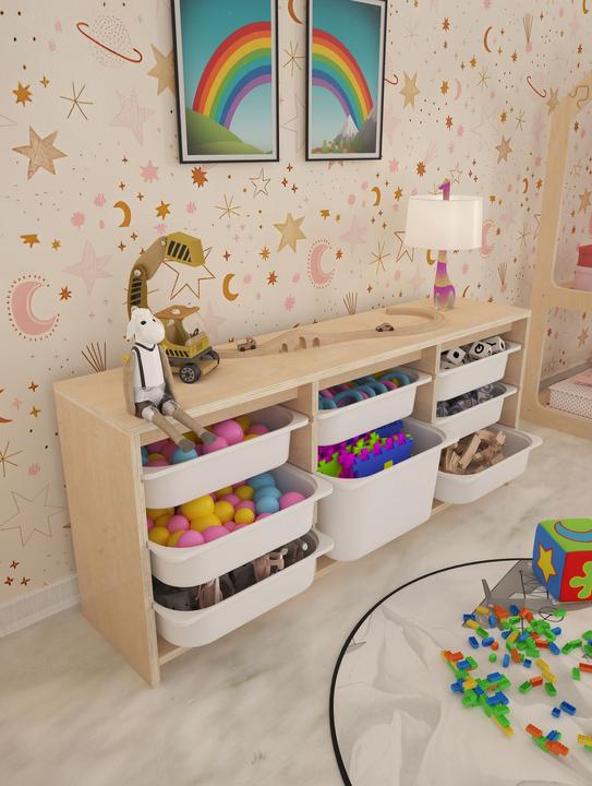Productafbeelding Homitis Sidel Multi Purpose Cabinet