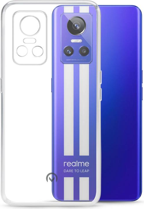 Actual product image Mobilize Jelly shell (Realme GT Neo 3)