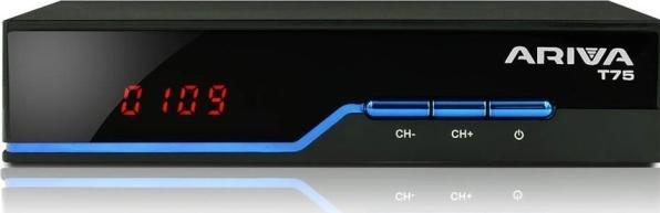 Image du produit Ferguson Tuner DVB-T2 Ariva T75 H265 HEVC (DVB-T2, DVB-S, DVB-S2, DVB-T)