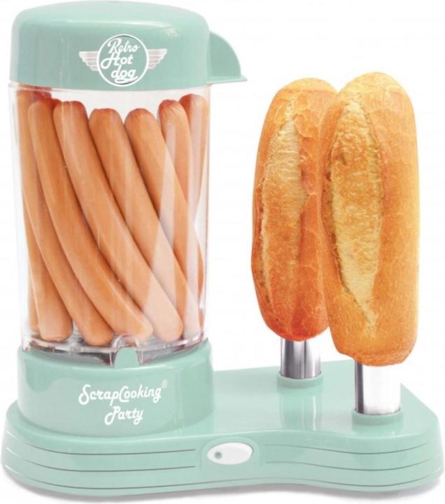 Immagine prodotto ScrapCooking Produttore di hot dog 601