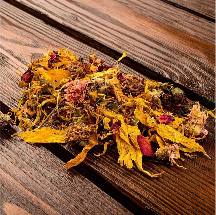 Actual product image Bunny all nature Botanicals Mix Daisies (0.12 kg, 1 x)