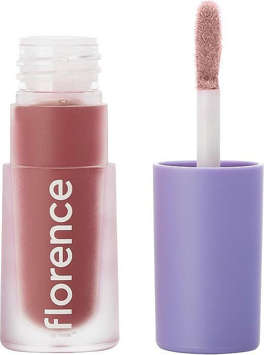 Produktbild Florence by Mills Be A VIP Velvet Liquid Lipstick Vibe check (rosey nude) (Rosey Nude)