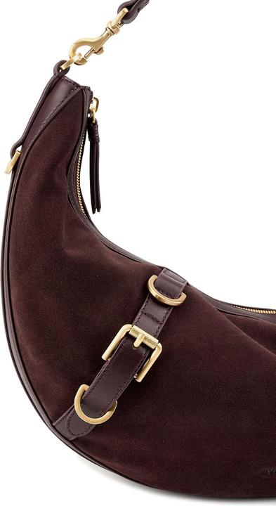 Image du produit Les Visionnaires Enya Schultertasche Leder 46 cm