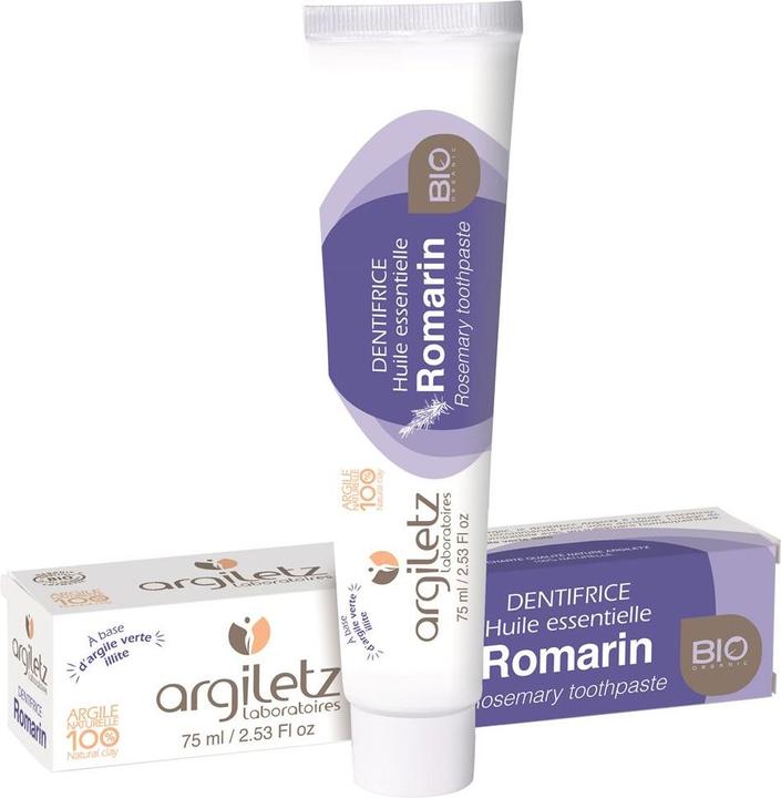 Produktbild Argiletz Rosmarin (75 ml)