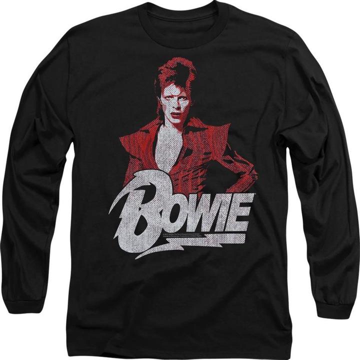 David Bowie Diamond TShirt (M)