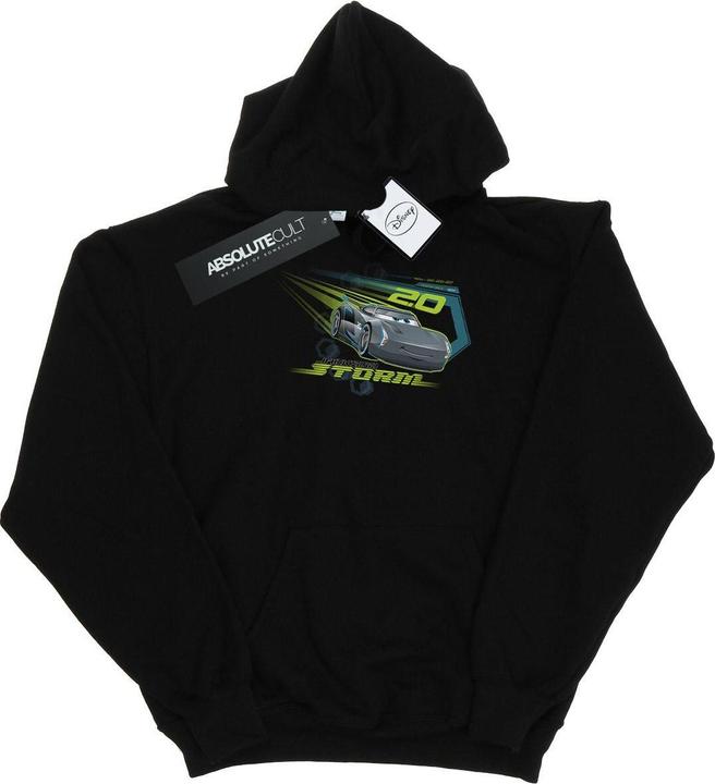 Produktbild Disney Cars Jackson Storm Kapuzenpullover (S)