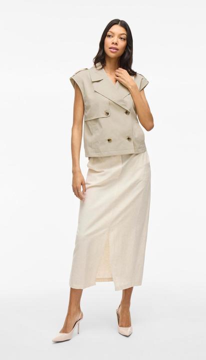 Produktbild Vila VIEMELIE Trench Weste (38)