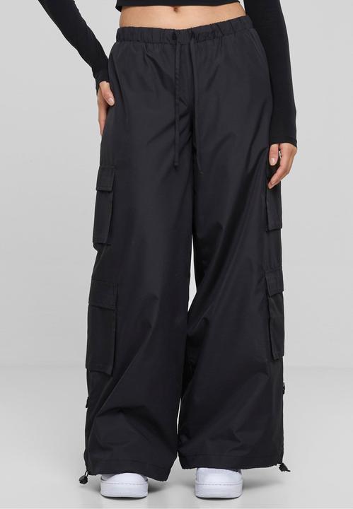 Actual product image Urban Classics Ladies Ripstop Double Cargo Pants - 126835 (M)