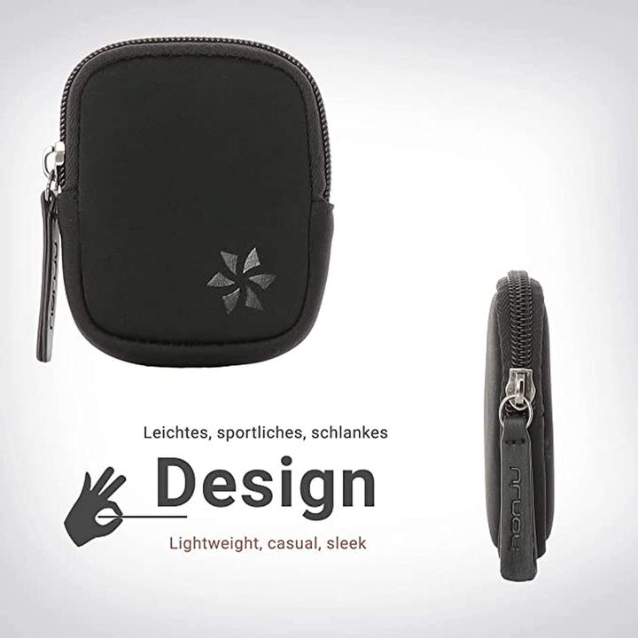 Actual product image Honju BIKE neoprene bag for Garmin EDGE 840 / 540 (incl. solar) GPS computer