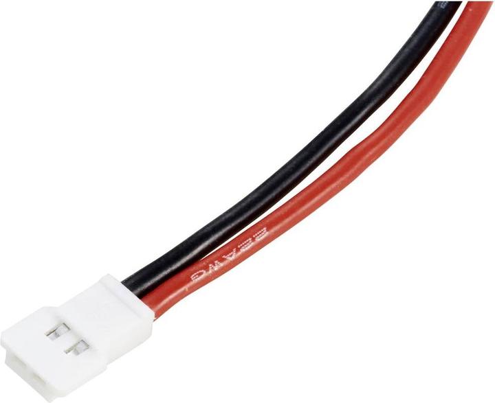 Produktbild Reely Modellbau-Akkupack (LiIon) 3.7 V 500 mAh Zellen-Zahl: 1 Softcase Flachste (3.70 V, 500 mAh)