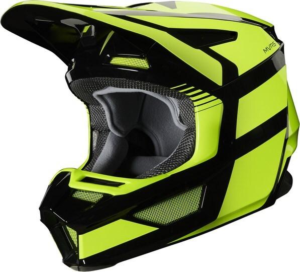 Actual product image Fox V2 Hayl (59 - 60 cm, L)
