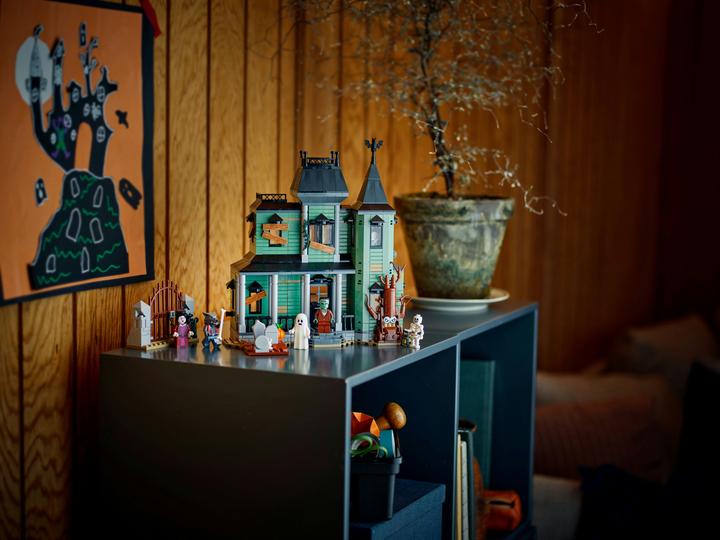 Actual product image LEGO Haunted house (31167, LEGO Creator Expert)