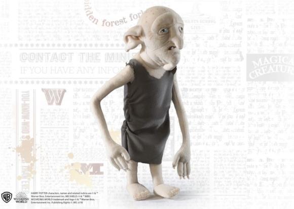 Actual product image Noble Collection Harry Potter: Kreacher (30 cm)