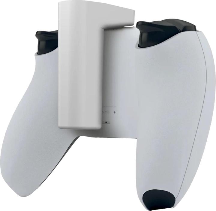 Immagine prodotto Remotto Power Bank per controller PlayStation PS5 con indicatore di carica a LED (3000mAh) - Bianco (PS5)