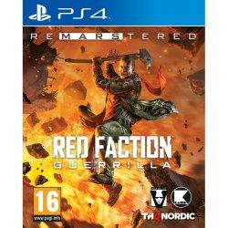Produktbild THQ Red Faction Guerrilla Re-Mars-tered (PS4, EN)