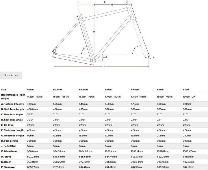 Actual product image Salsa Warroad Carbon Allroad frame kit, 650B/700C, 59cm, black
