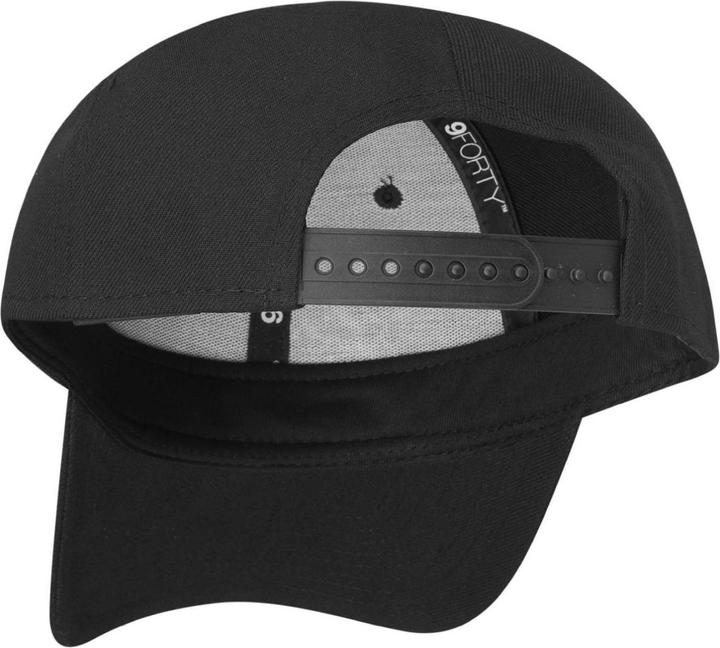 Image du produit New Era 9Forty A-Frame Cap - NHL Edmonton Oilers noir (Taille unique)