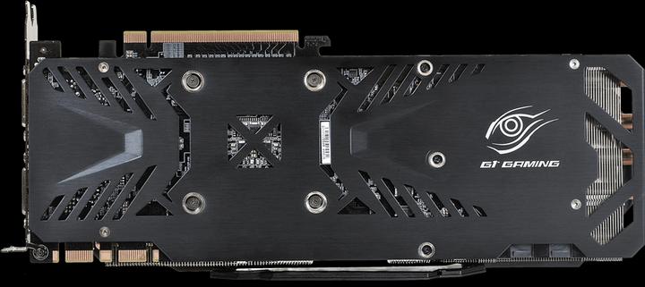 Produktbild Gigabyte GTX 980 Ti G1 Gaming (6 GB)