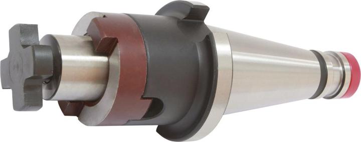 Magni Perno per fresa combinata DIN2080 SK50-27x55 Fortis