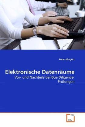 Actual product image Elektronische Datenräume (Peter Klingert, 2010)