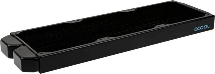 Actual product image Alphacool NexXxoS ST30 Full Copper 420mm (140 mm)