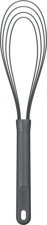 Actual product image Zyliss Silicone flat whisk