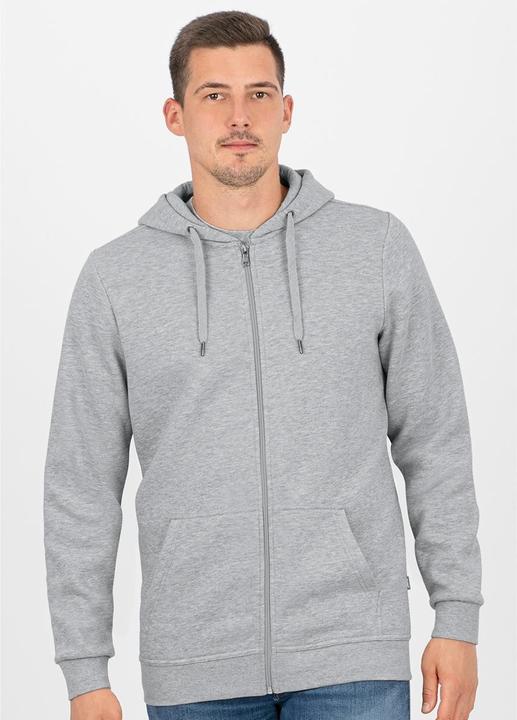 Produktbild JAKO Kapuzenjacke Organic (5XL)