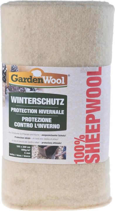 Produktbild GardenWool Winterschutzmatte