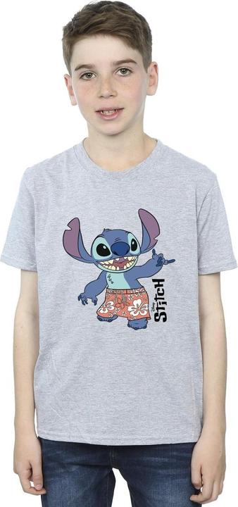 Immagine prodotto Disney Lilo & Stitch Bermuda Shorts Maglietta Ragazzi (116)