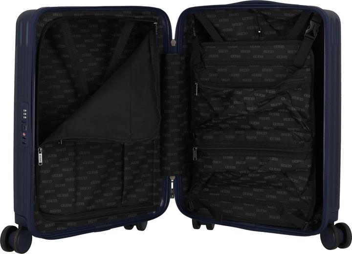 Produktbild Guess Olbia 4 Rollen Kabinentrolley 54 cm (39 l, Handgepäck (bis 50l))