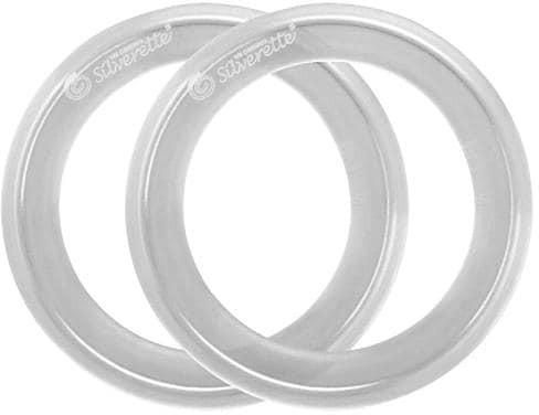 Immagine prodotto Silverette Anelli O-Feel (Taglia unica)