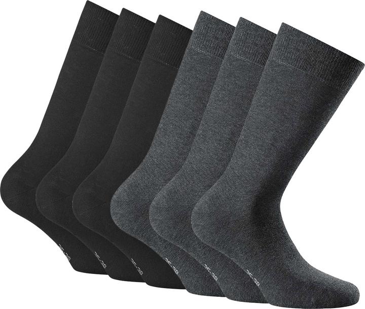 Rohner cotton II 6er Pack