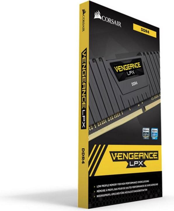 Produktbild Corsair Vengeance LPX (2 x 16GB, 4000 MHz, DDR4-RAM, DIMM)