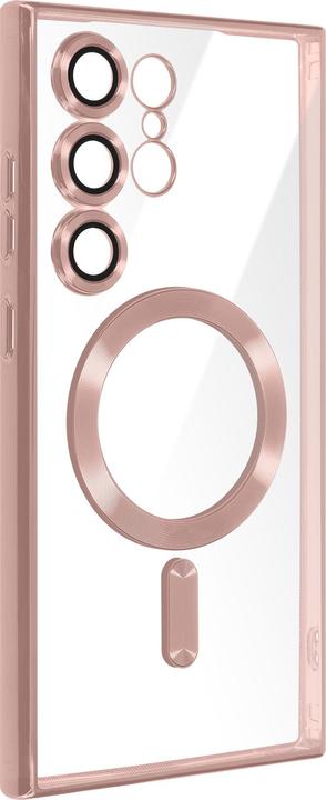 Actual product image Avizar Chrome Mobile Phone Cover Series (Samsung Galaxy S24 Ultra)