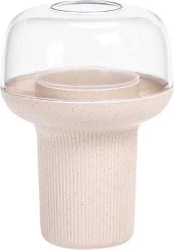 Actual product image Plastia Humidarium planter 26.5x20 cm (20 cm)