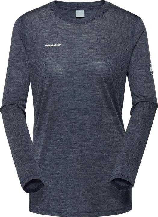 Mammut Women's Tree Wool Firstlayer Longsleeve